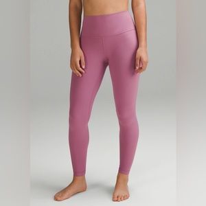 Lululemon align leggings size 4